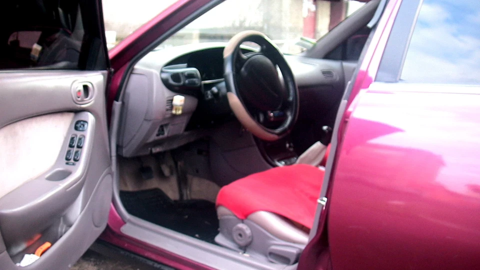 Mazda Xedos 6 3