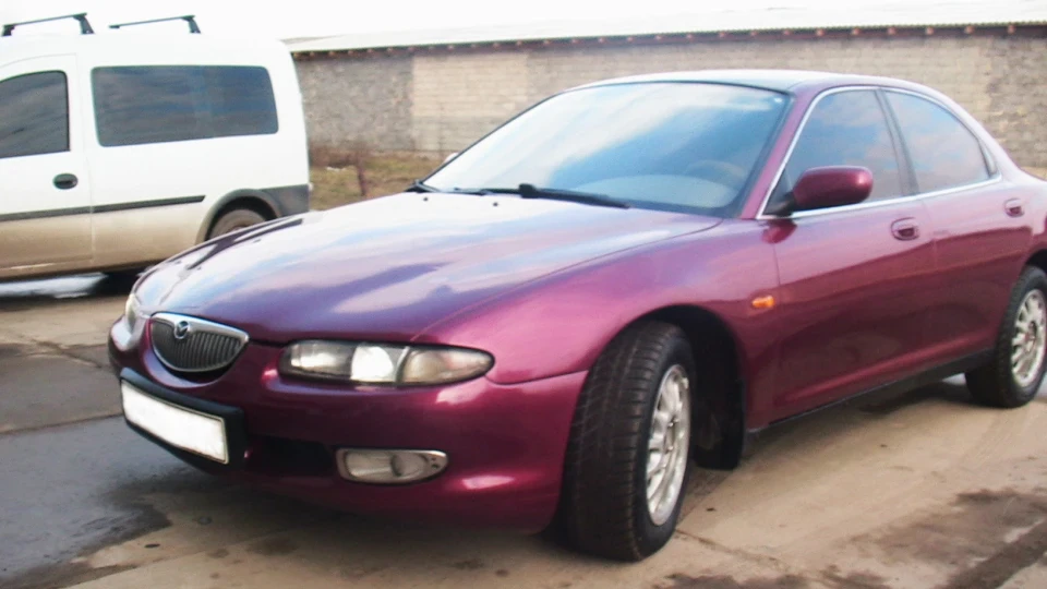 Mazda Xedos 6 4