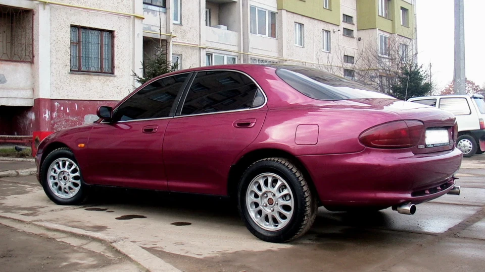 Mazda Xedos 6 5