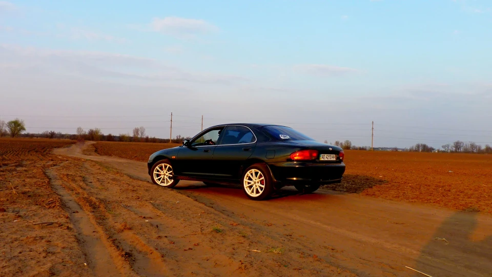 Mazda Xedos 6