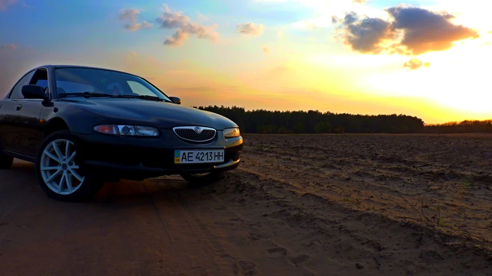 Mazda Xedos 6 3