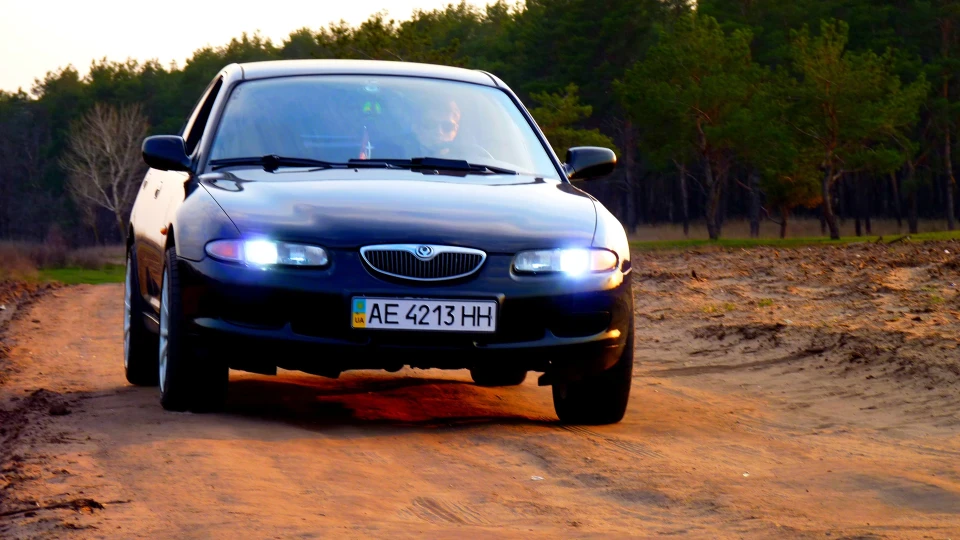 Mazda Xedos 6 4