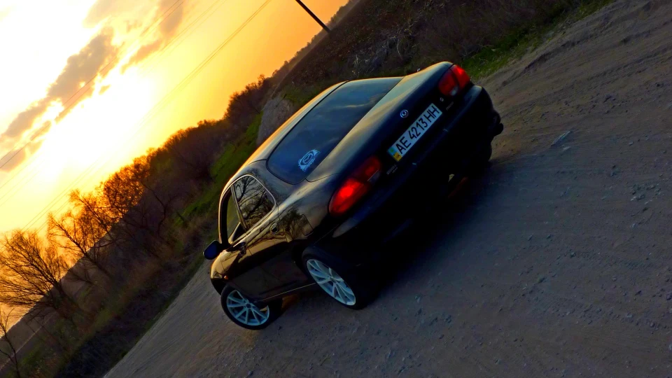Mazda Xedos 6 5