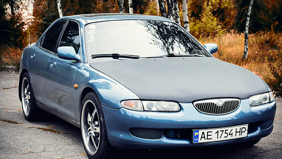 Mazda Xedos 6 4