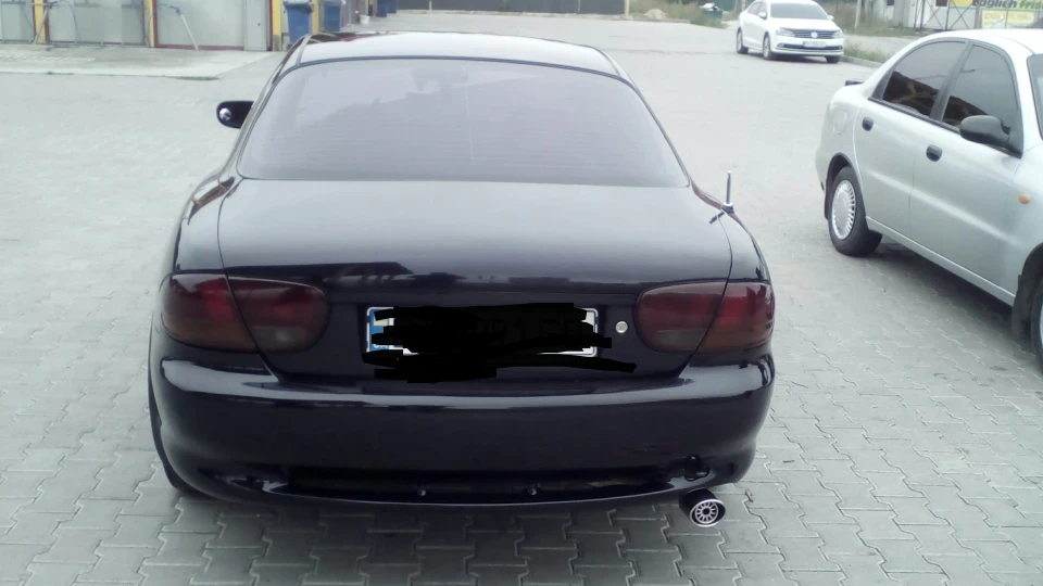 Mazda Xedos 6 2