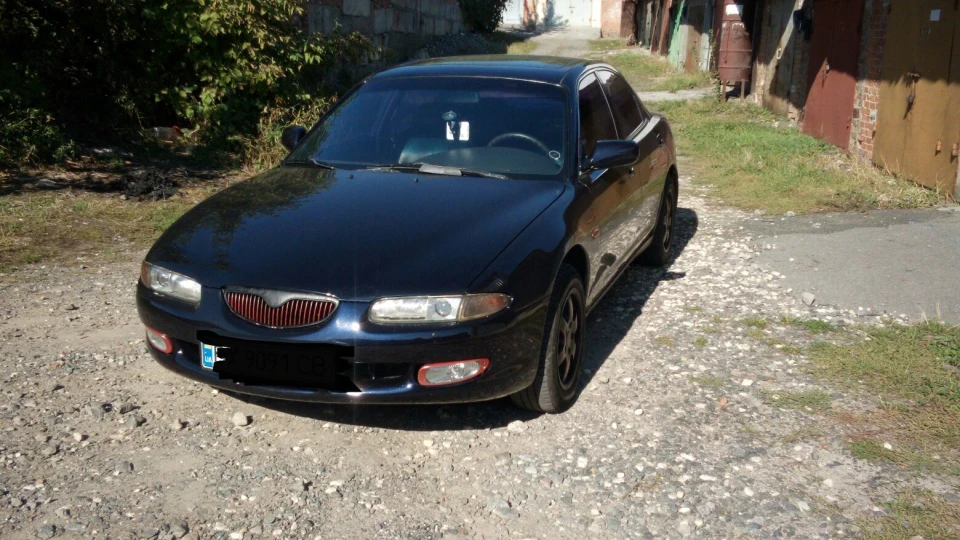 Mazda Xedos 6 3