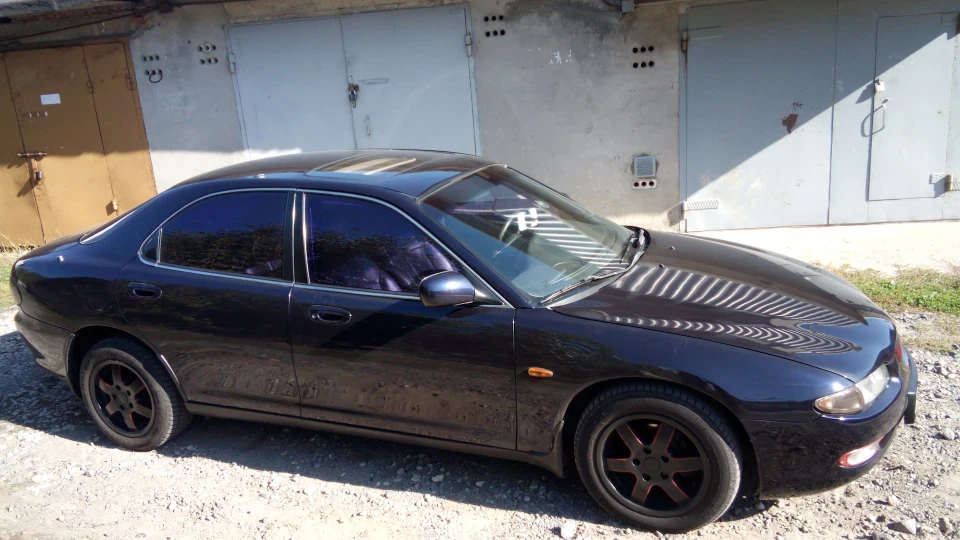 Mazda Xedos 6 4