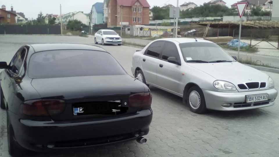 Mazda Xedos 6 5