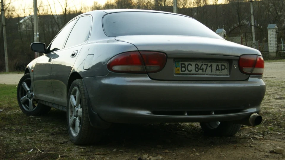 Mazda Xedos 6 3