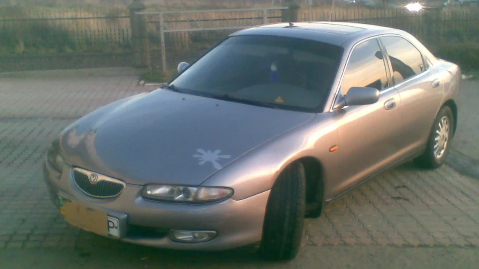 Mazda Xedos 6 4