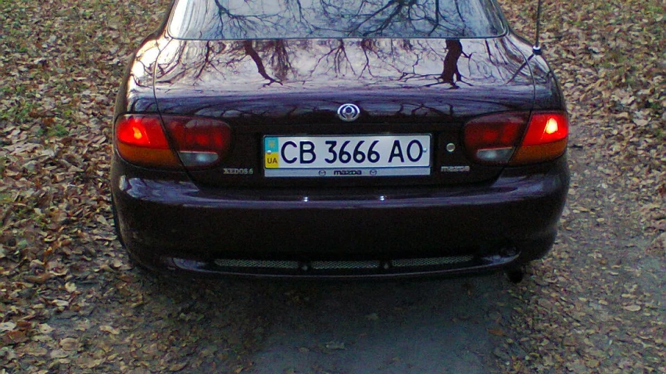 Mazda Xedos 6