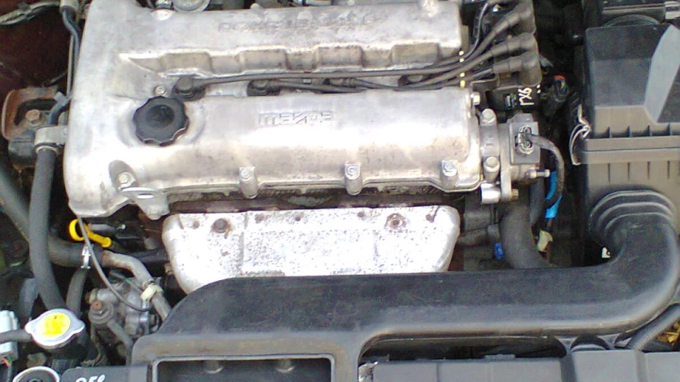 Mazda Xedos 6 5