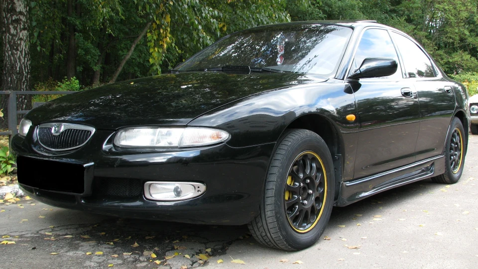 Mazda Xedos 6 3