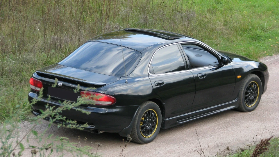Mazda Xedos 6 5