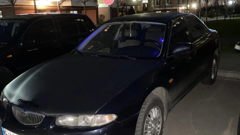 Mazda Xedos 6 3