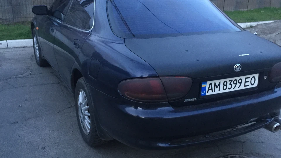 Mazda Xedos 6 4