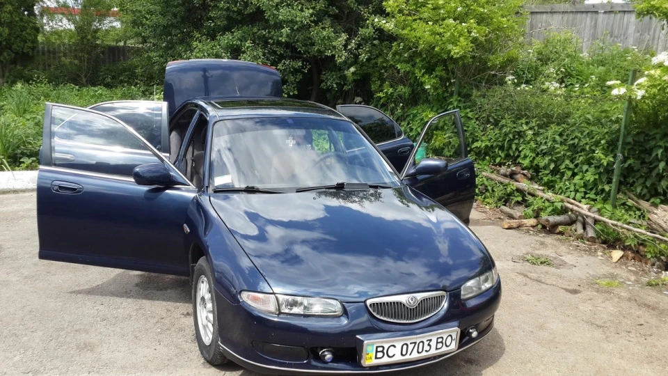 Mazda Xedos 6 3