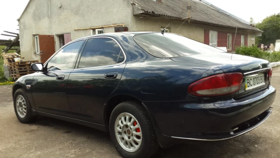 Mazda Xedos 6 4