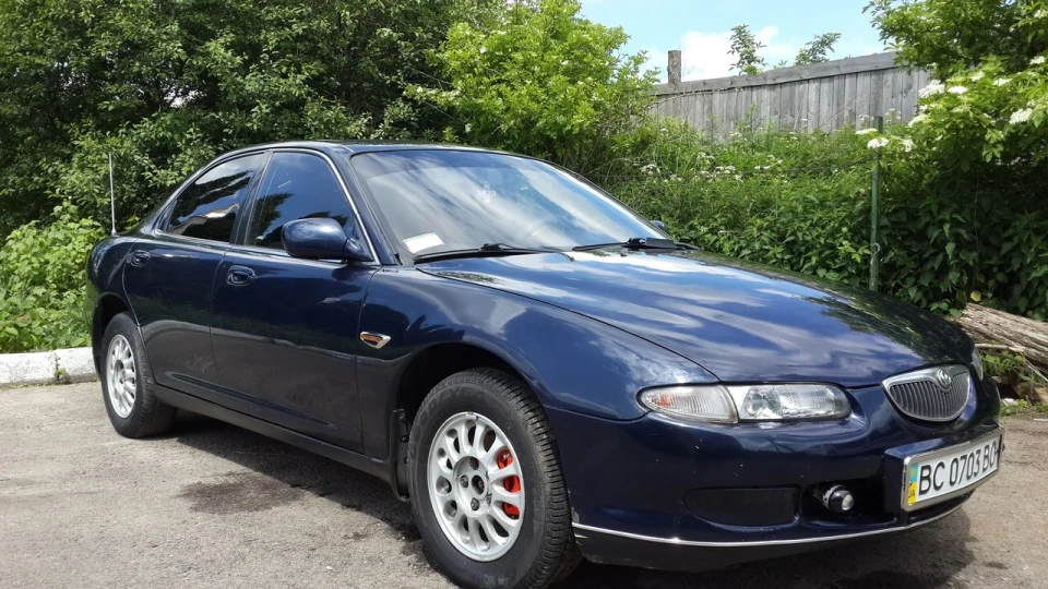 Mazda Xedos 6 5