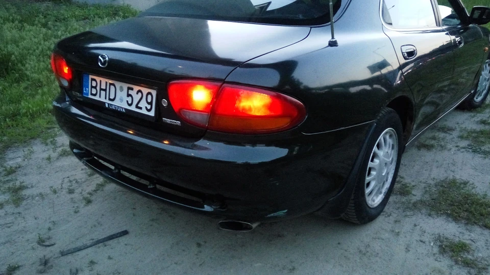 Mazda Xedos 6 2