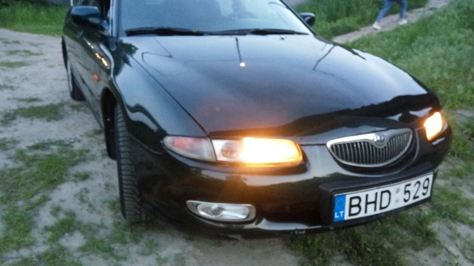Mazda Xedos 6 3