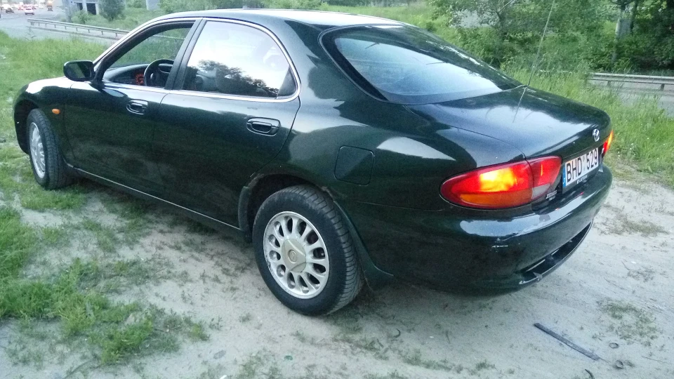 Mazda Xedos 6 4