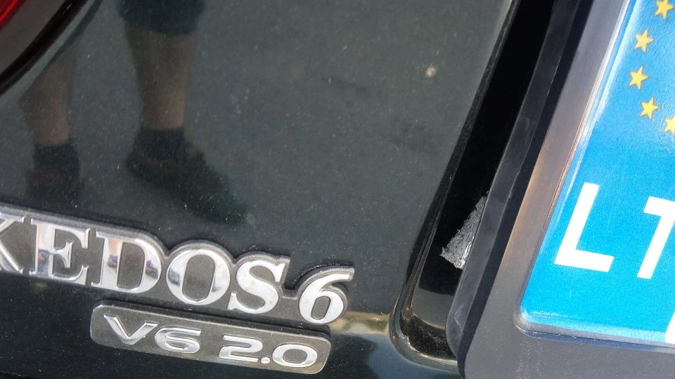Mazda Xedos 6 5