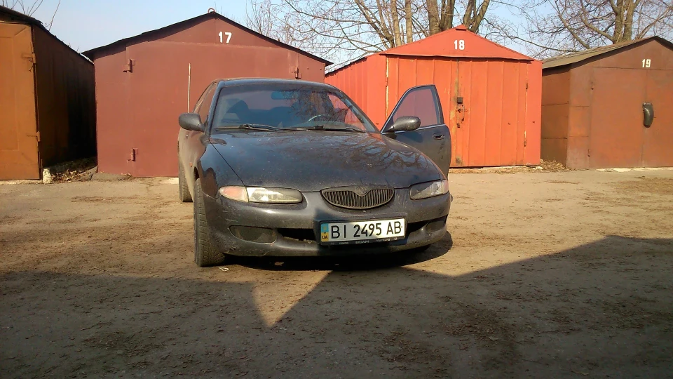 Mazda Xedos 6 2