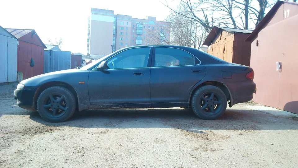 Mazda Xedos 6 3