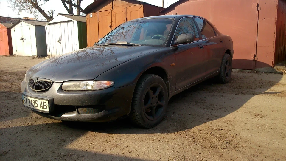 Mazda Xedos 6 4