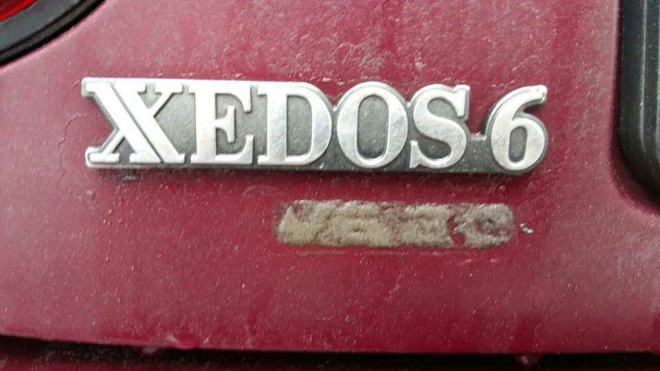 Mazda Xedos 6 2