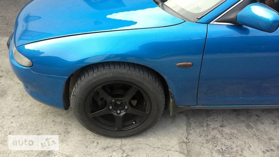 Mazda Xedos 6 3
