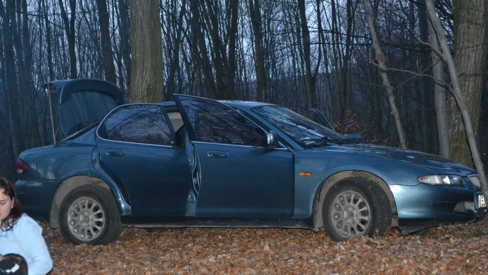 Mazda Xedos 6