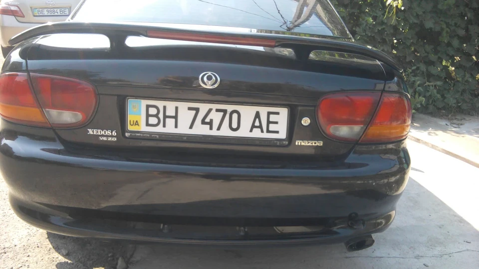 Mazda Xedos 6 3