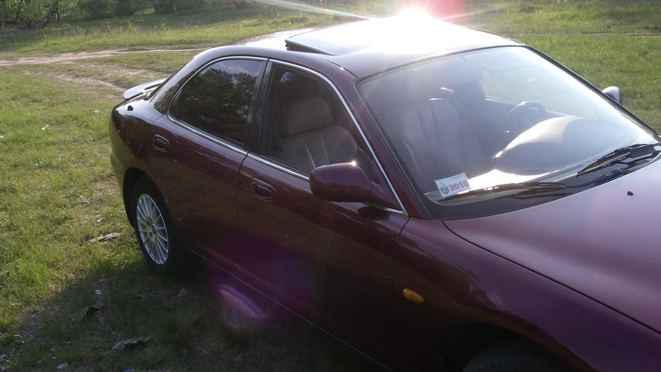 Mazda Xedos 6 2
