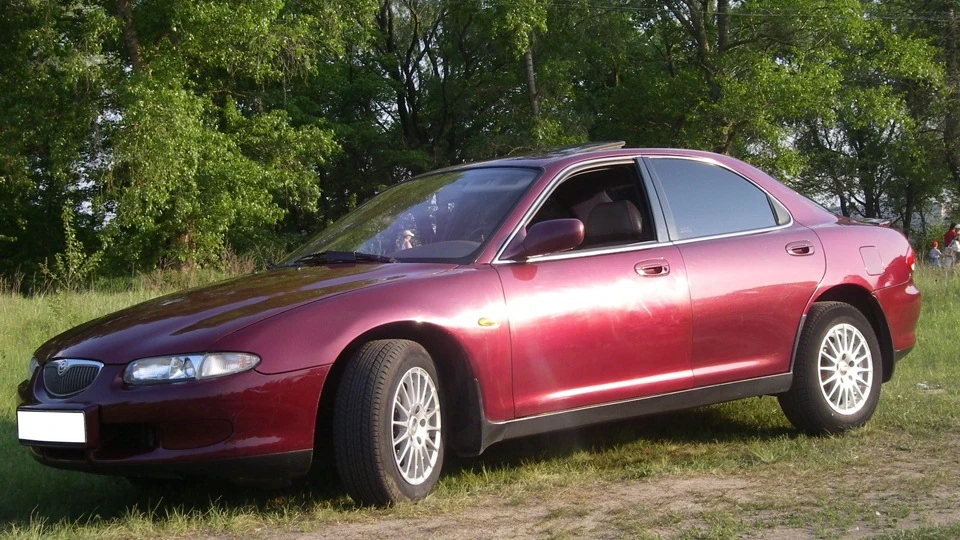 Mazda Xedos 6 4