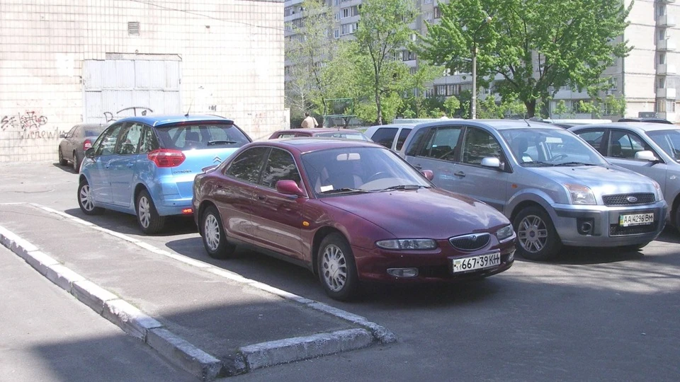 Mazda Xedos 6 5