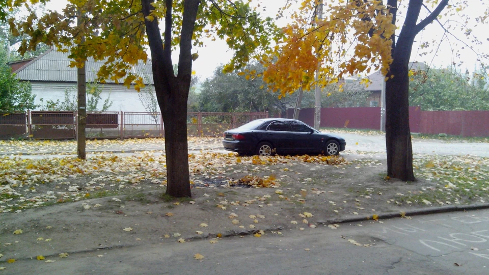 Mazda Xedos 6