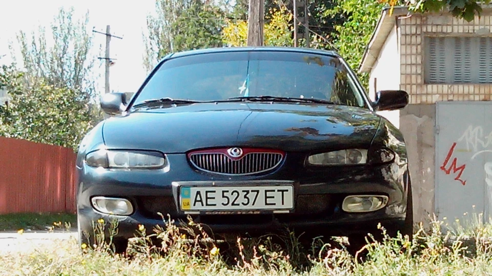 Mazda Xedos 6 2