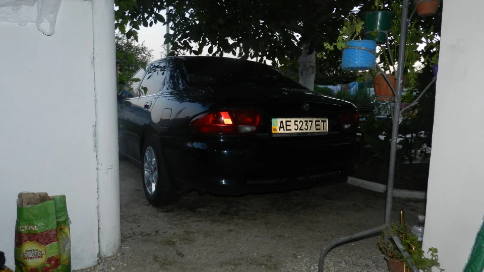 Mazda Xedos 6 3