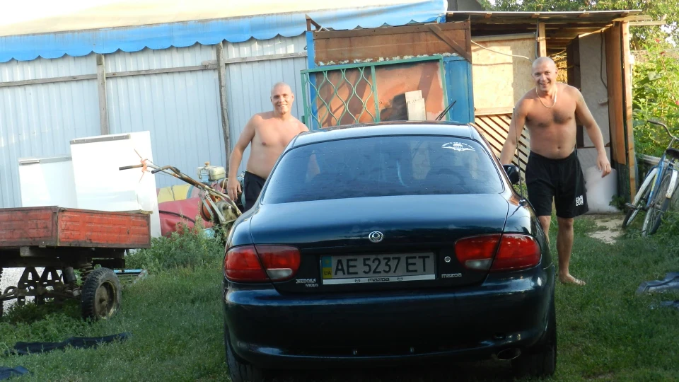 Mazda Xedos 6 4