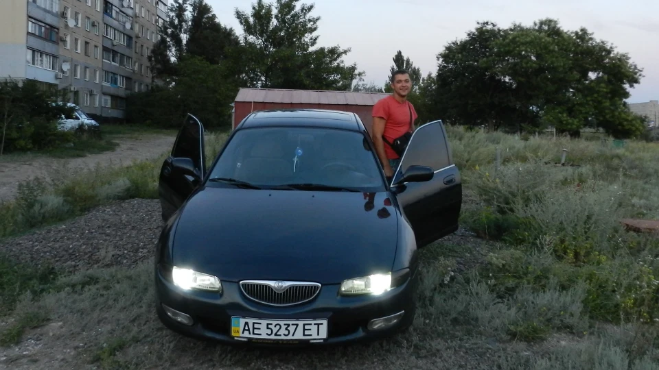 Mazda Xedos 6 5
