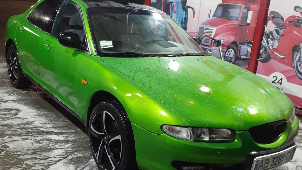 Mazda Xedos 6 2