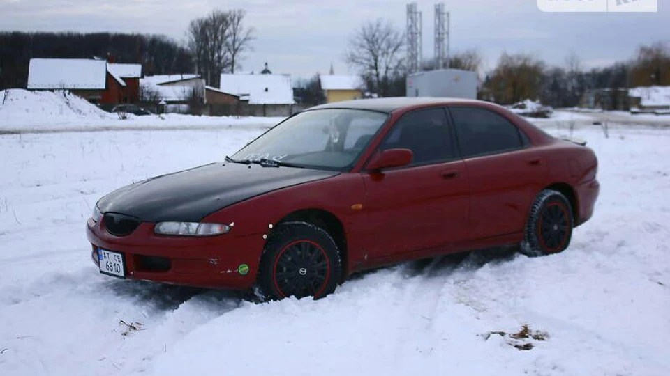 Mazda Xedos 6 2