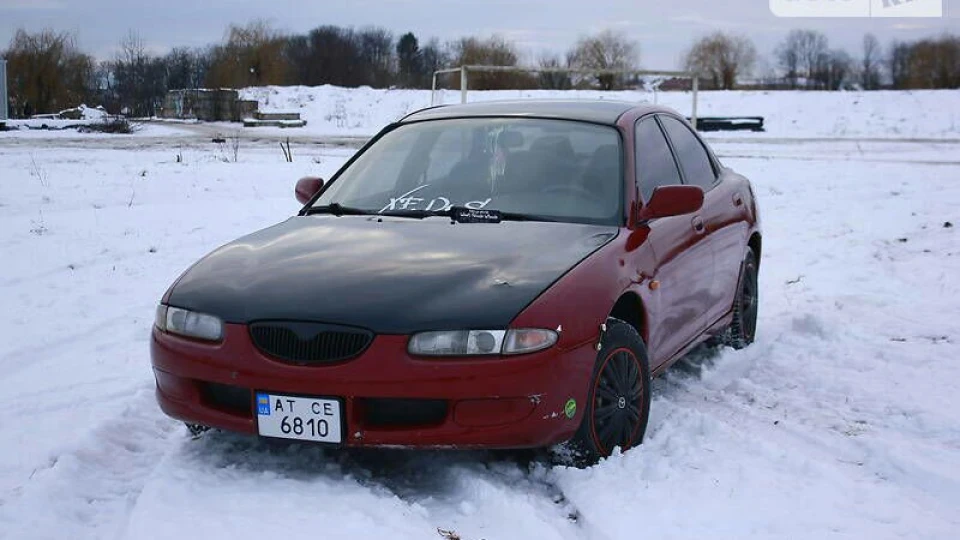 Mazda Xedos 6 3