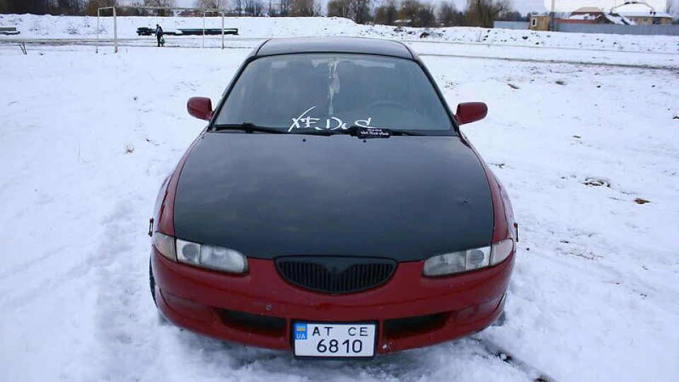 Mazda Xedos 6 4