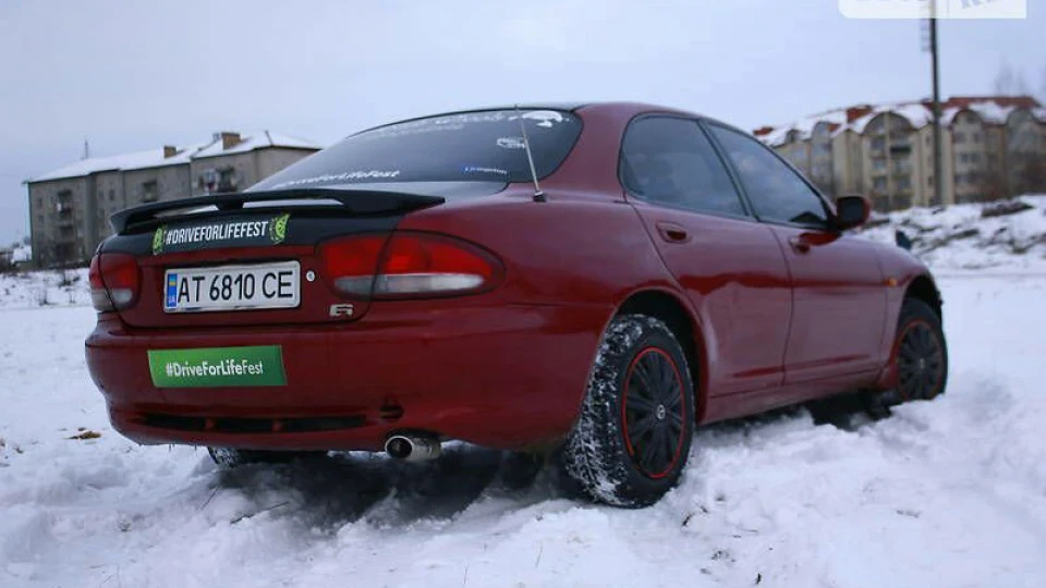 Mazda Xedos 6 5