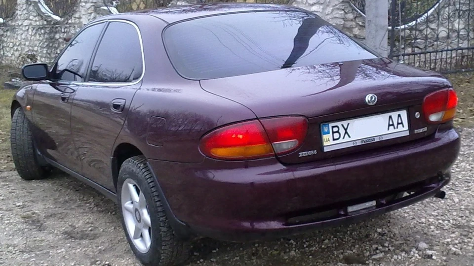 Mazda Xedos 6 2