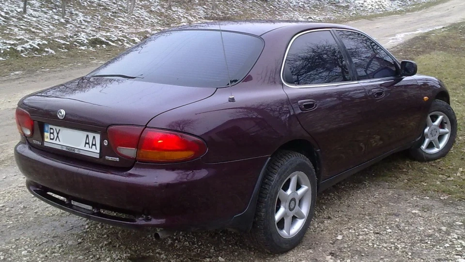 Mazda Xedos 6 3
