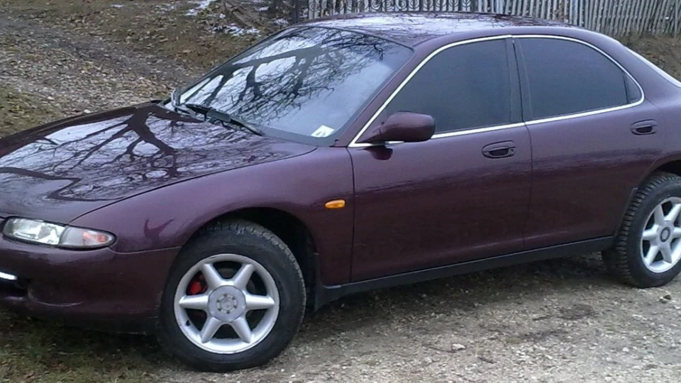 Mazda Xedos 6 4